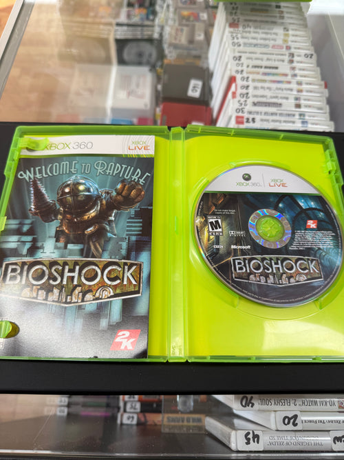 Bioshock