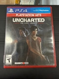 Uncharted: The Lost Legacy [Playstation Hits]