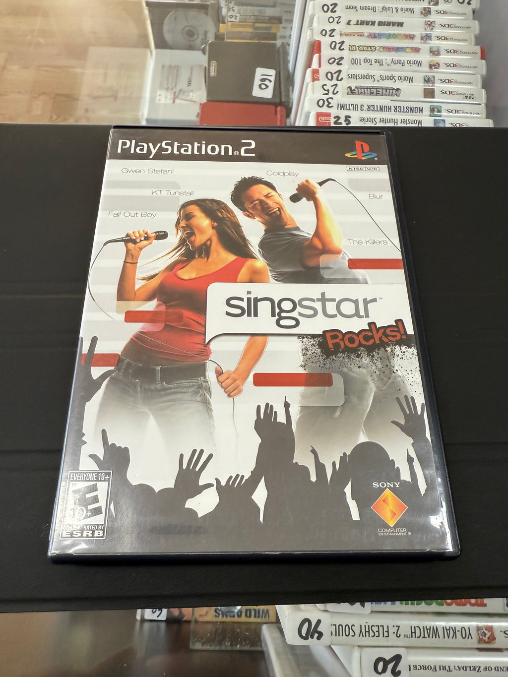 Singstar Rocks