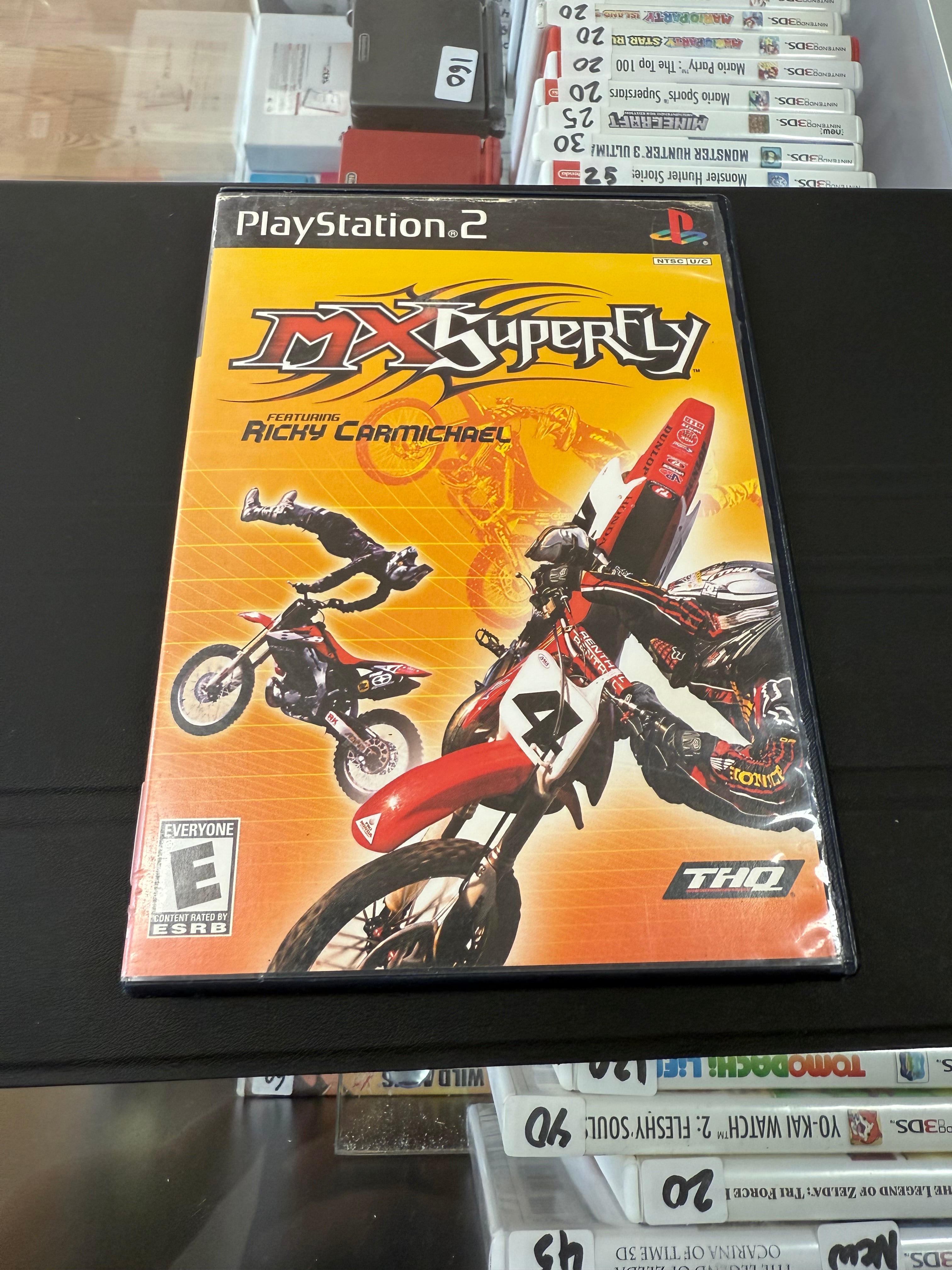 MX Superfly