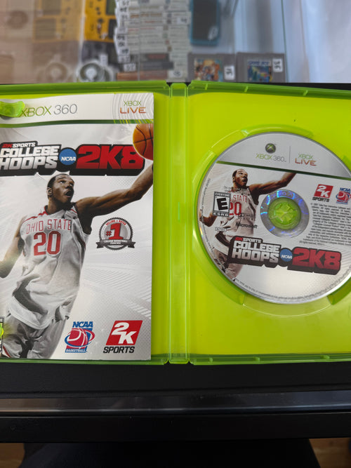 College Hoops 2K8