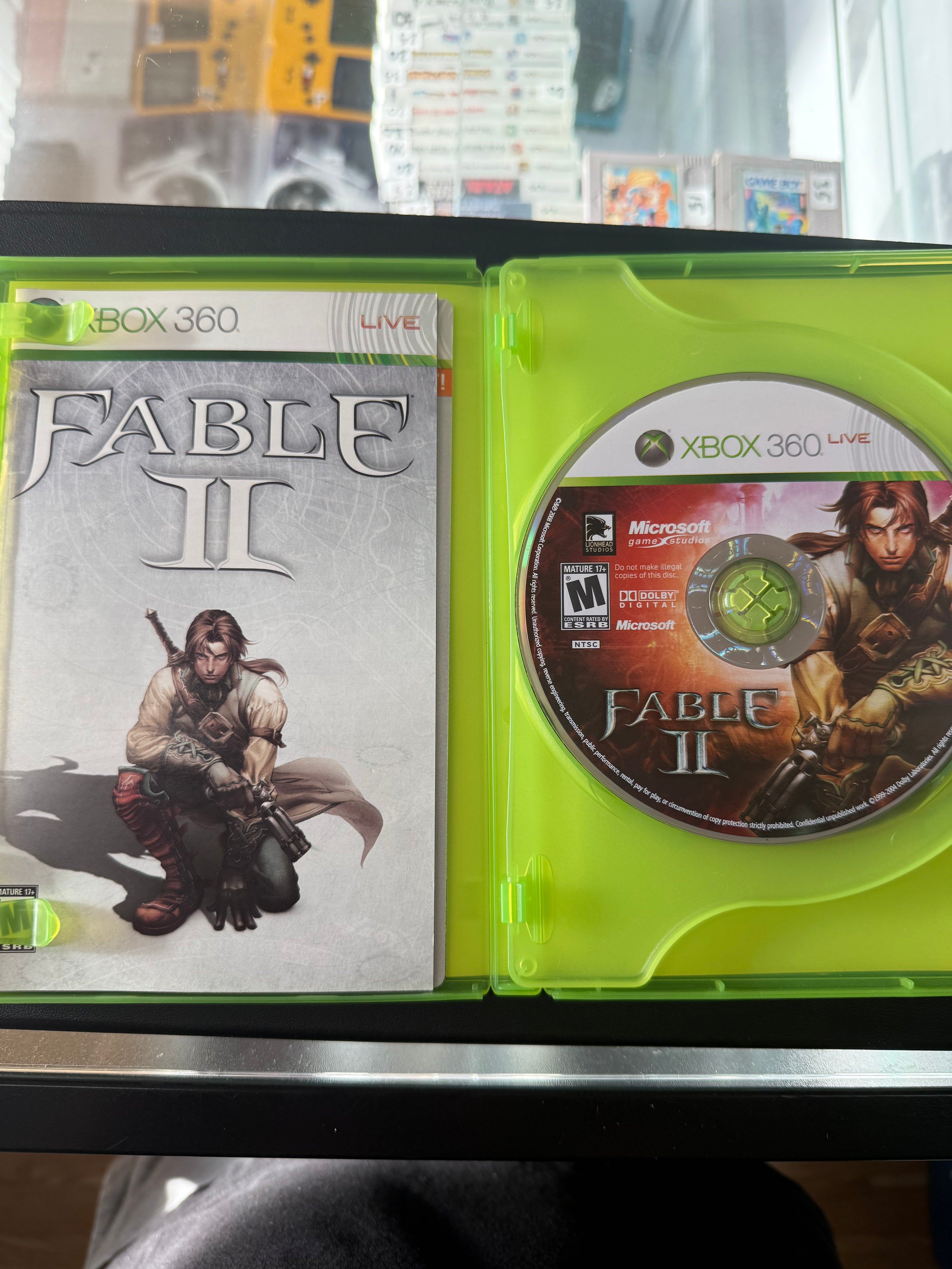 Fable II [Limited Collector’s Edition]