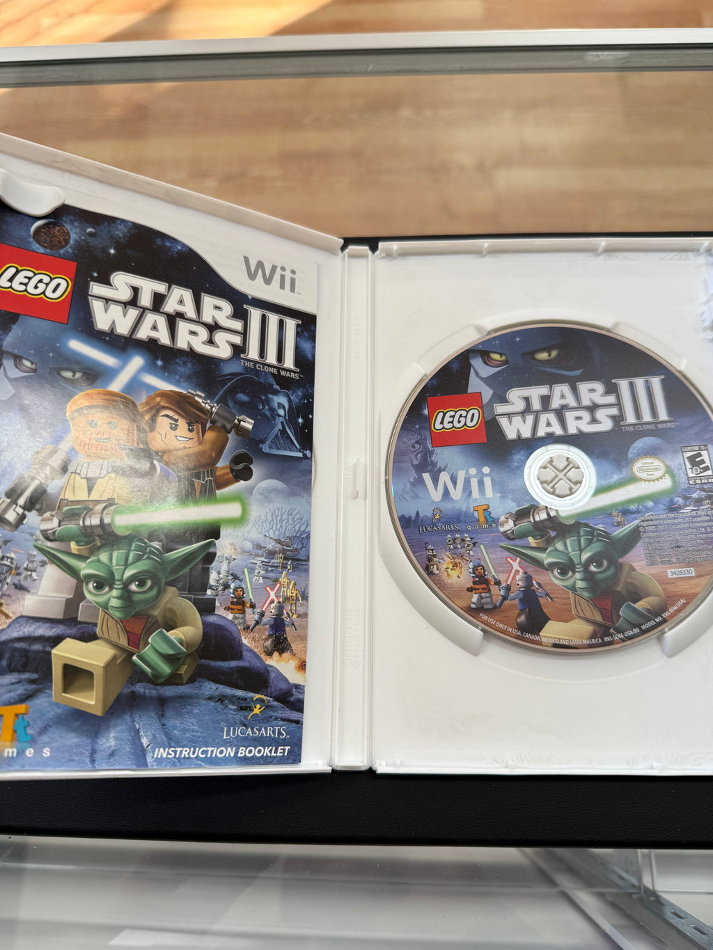 LEGO Star Wars III: The Clone Wars