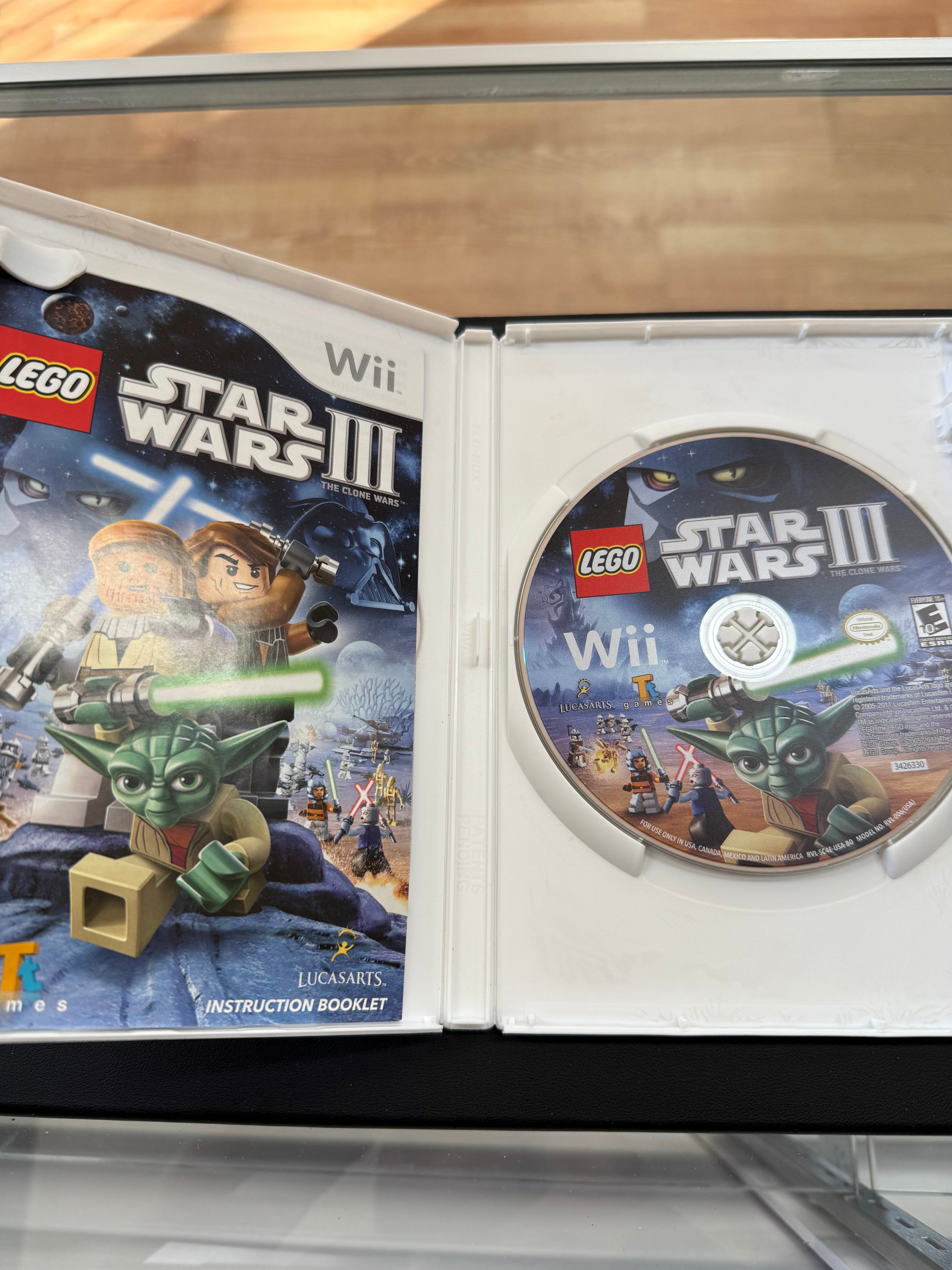 LEGO Star Wars III: The Clone Wars