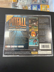 Pitfall 3D: Beyond The Jungle