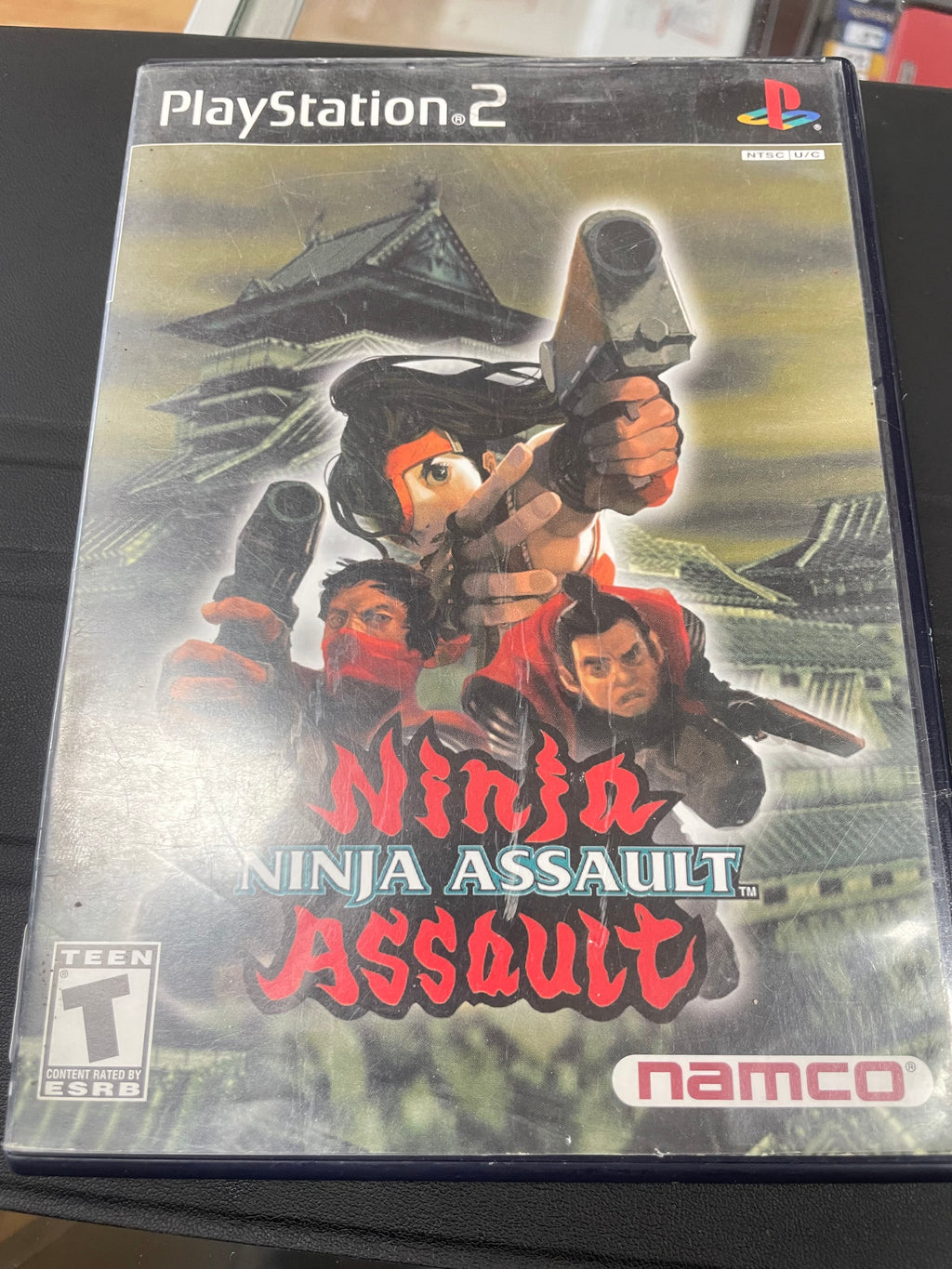 Ninja Assault