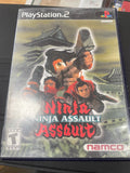 Ninja Assault