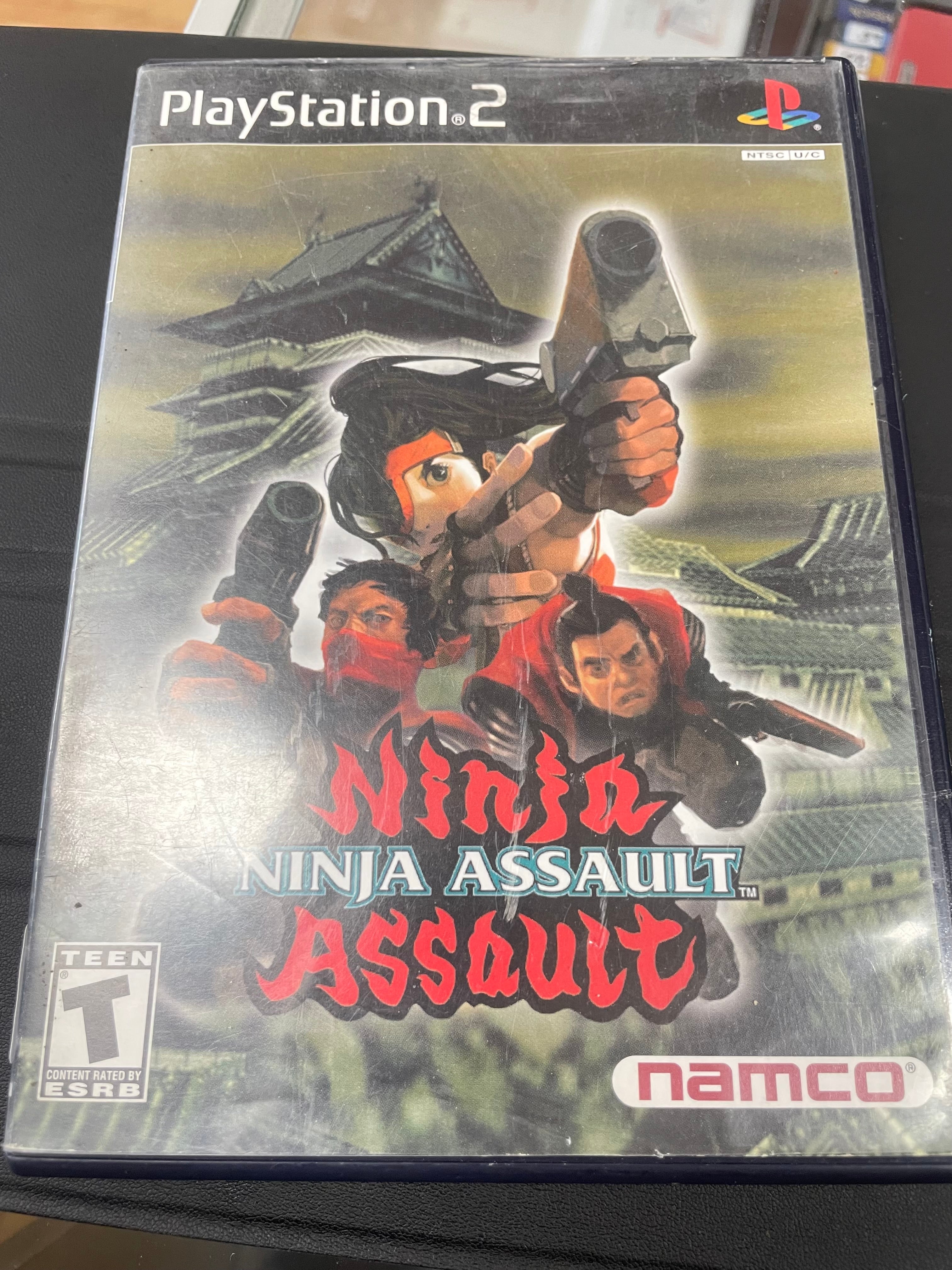 Ninja Assault