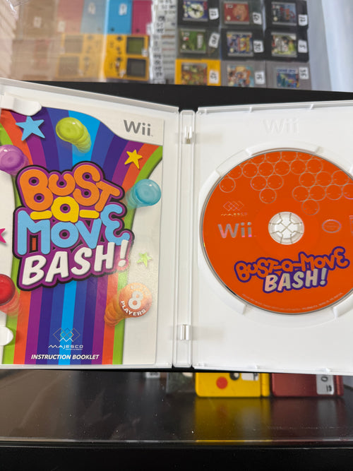 Bust-A-Move Bash