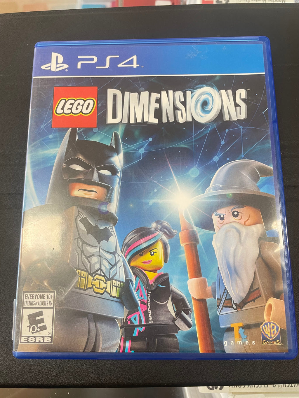 Lego Dimensions