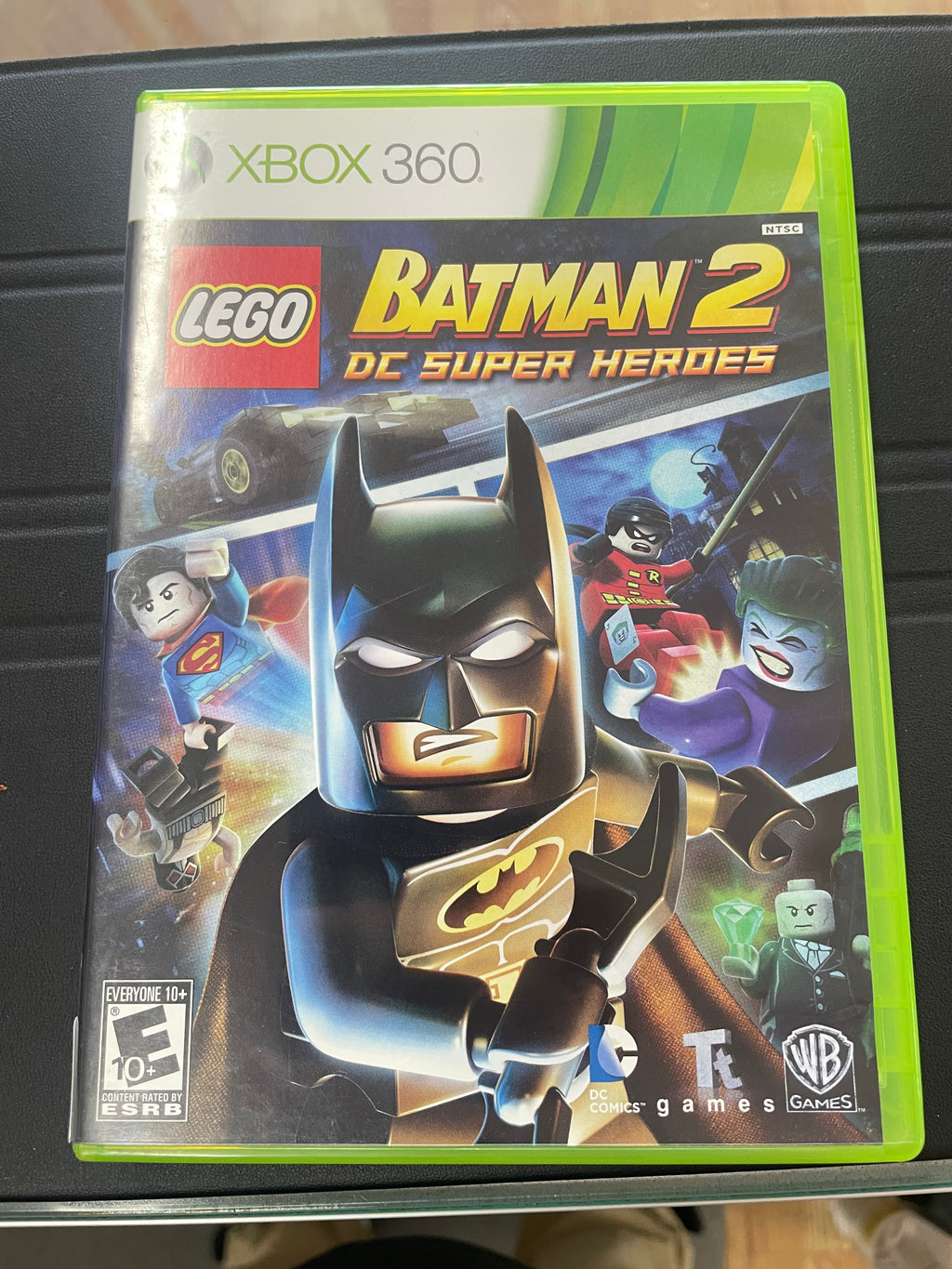 Lego Batman 2 DC Super Heroes