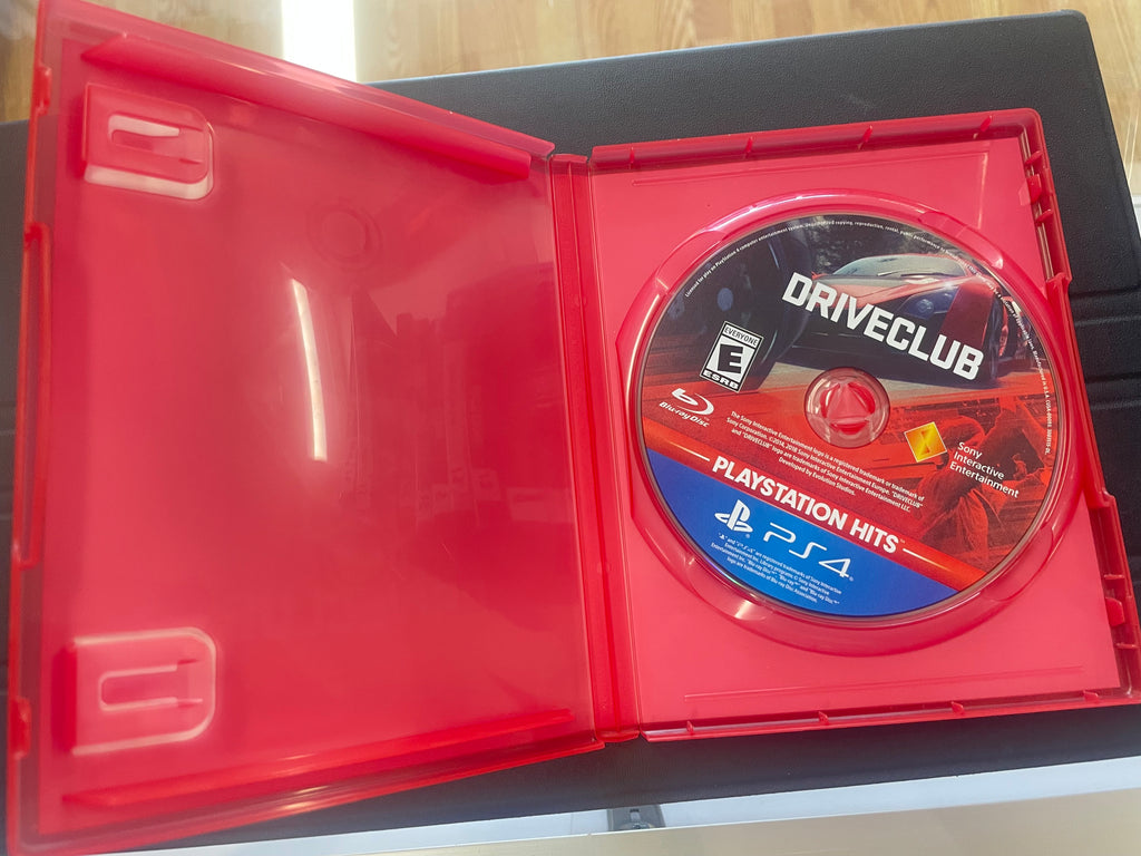 DriveClub