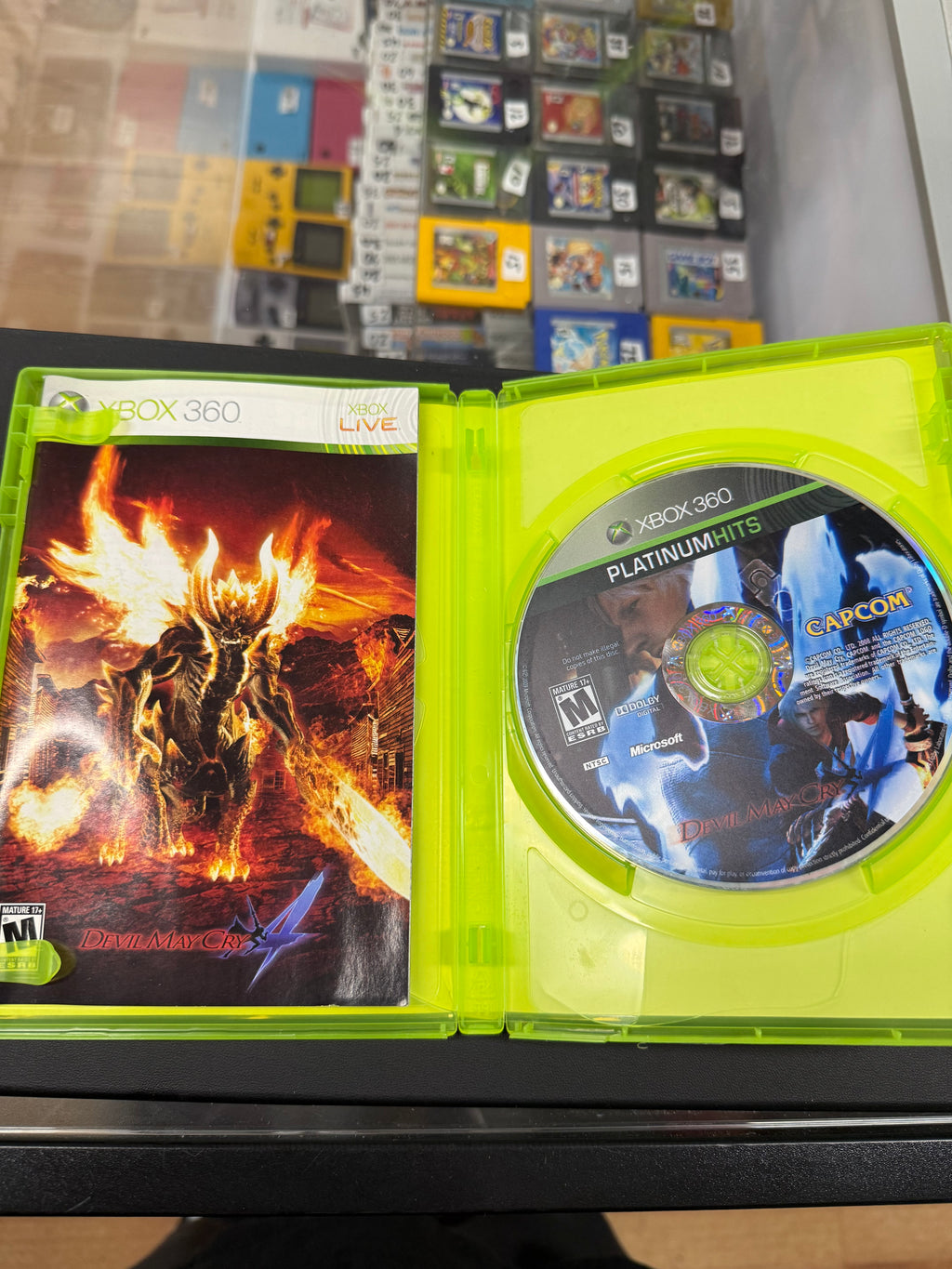 Devil May Cry 4 [Platinum Hits]