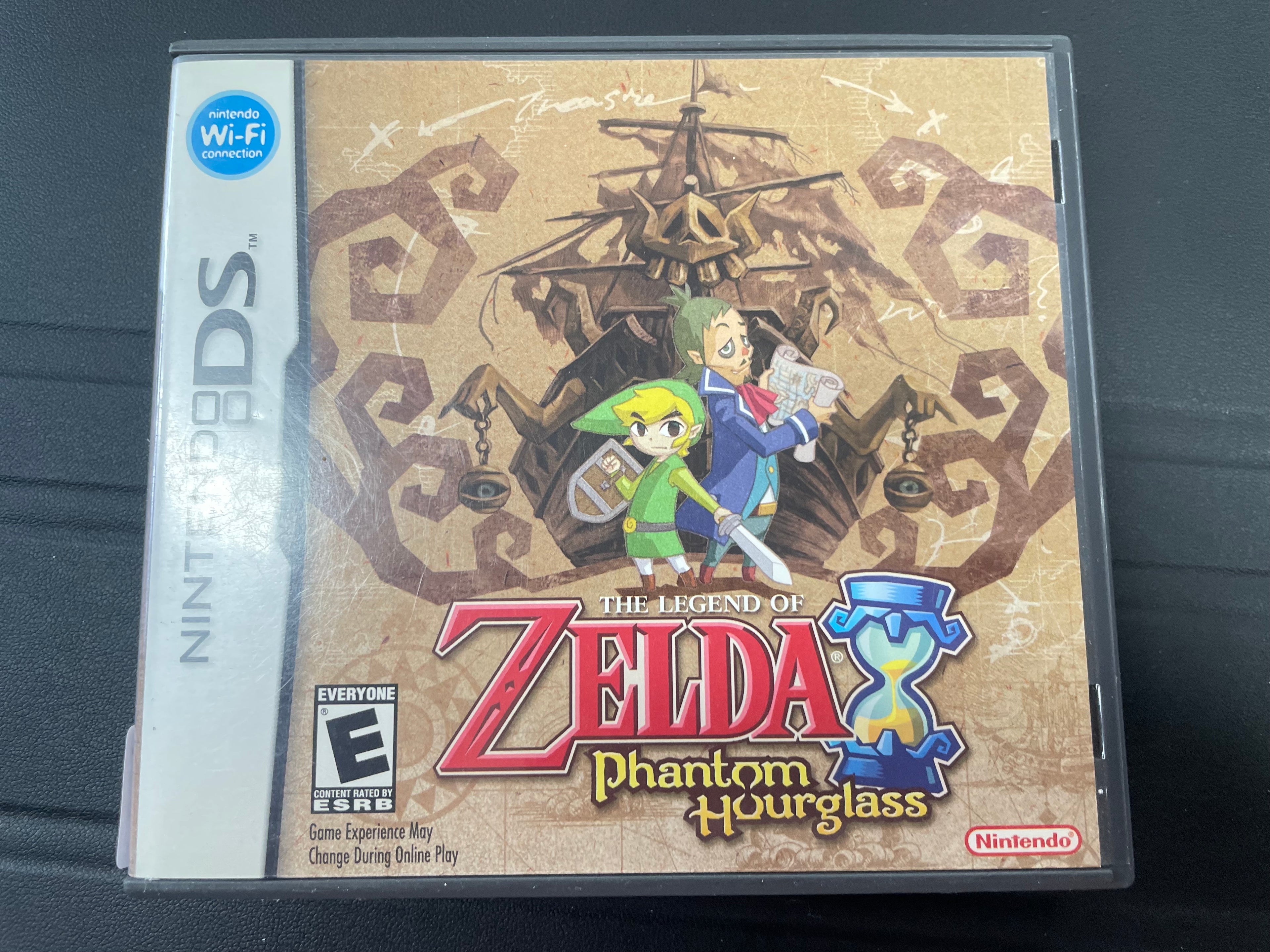 Zelda Phantom Hourglass