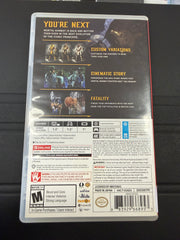 Mortal Kombat 11