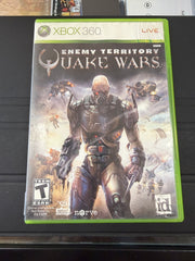 Quake Wars Enemy Territory