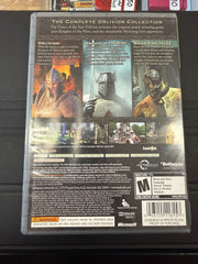 Elder Scrolls IV Oblivion [Game of the Year]