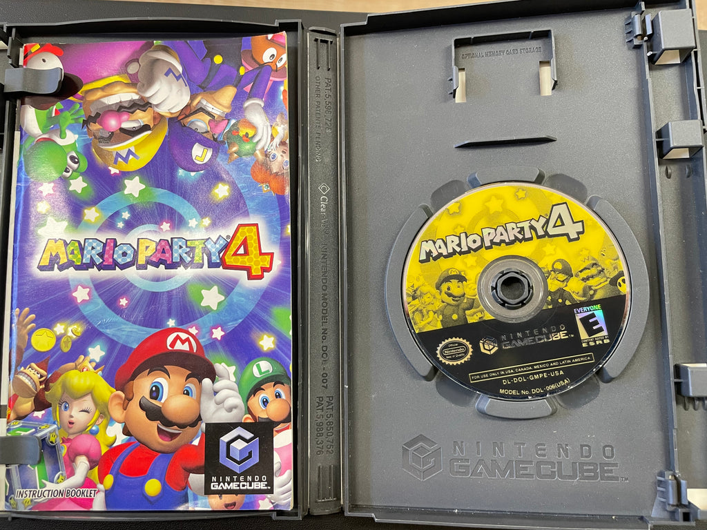 Mario Party 4