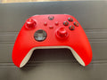 Xbox one X/S controller pulse red