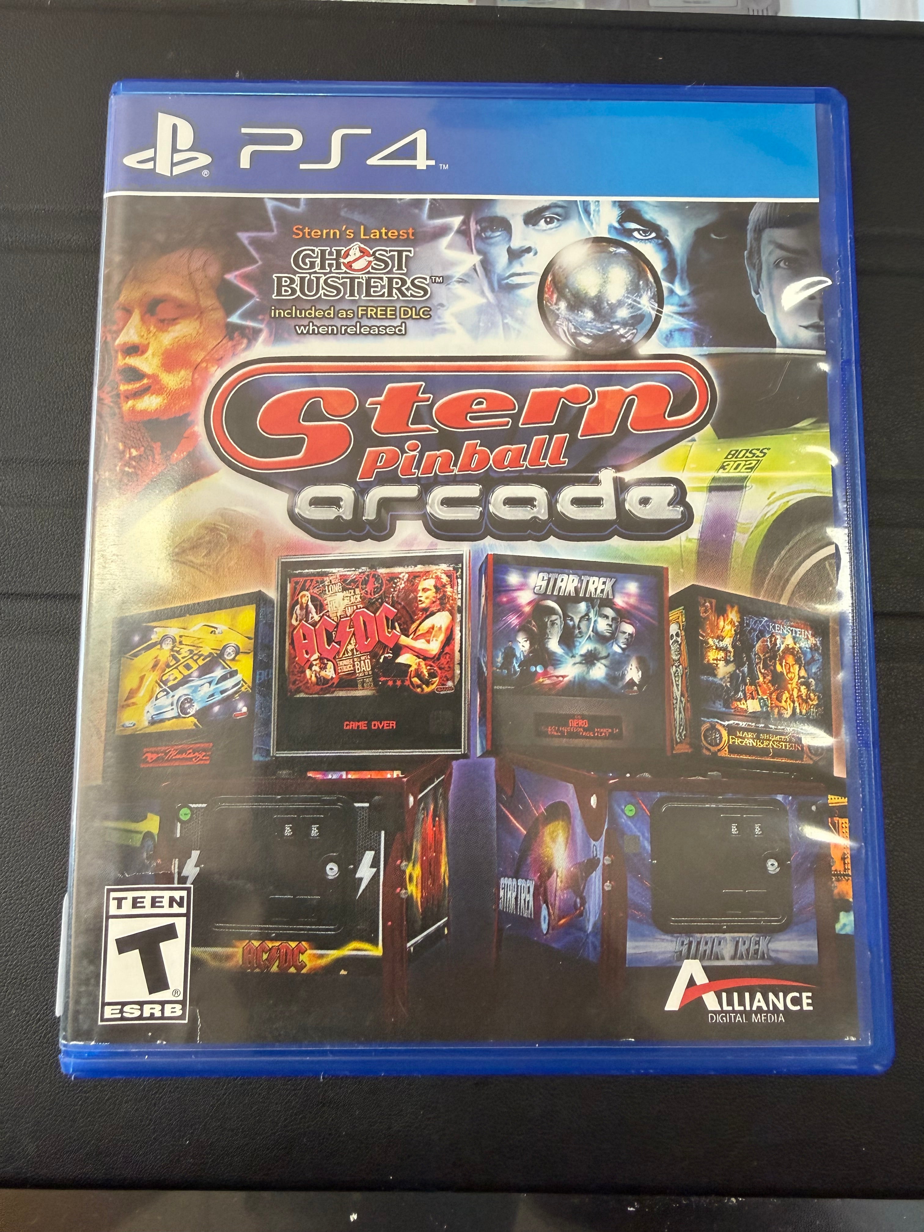Stern Pinball Arcade