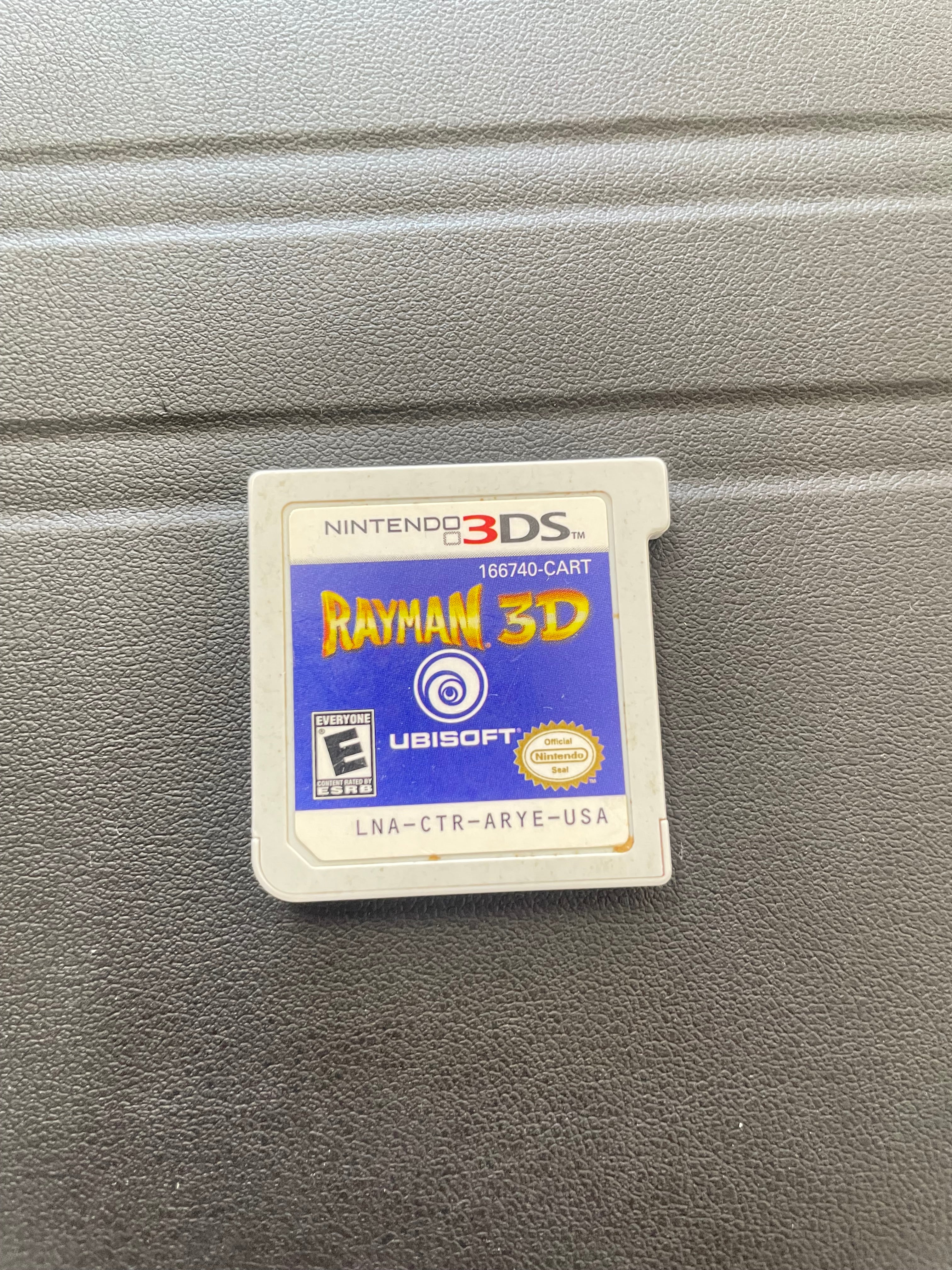 Rayman 3D