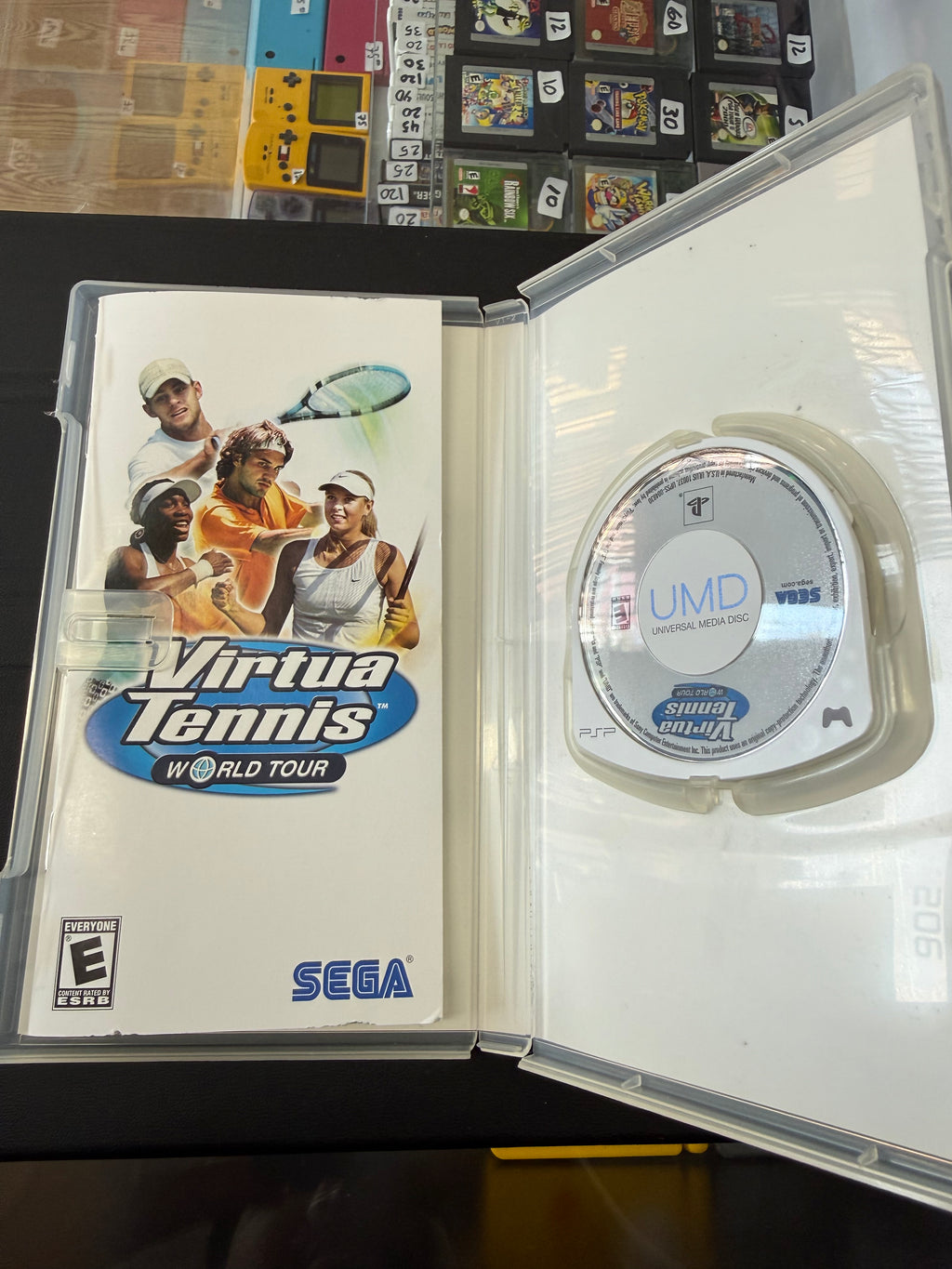 Virtua Tennis World Tour