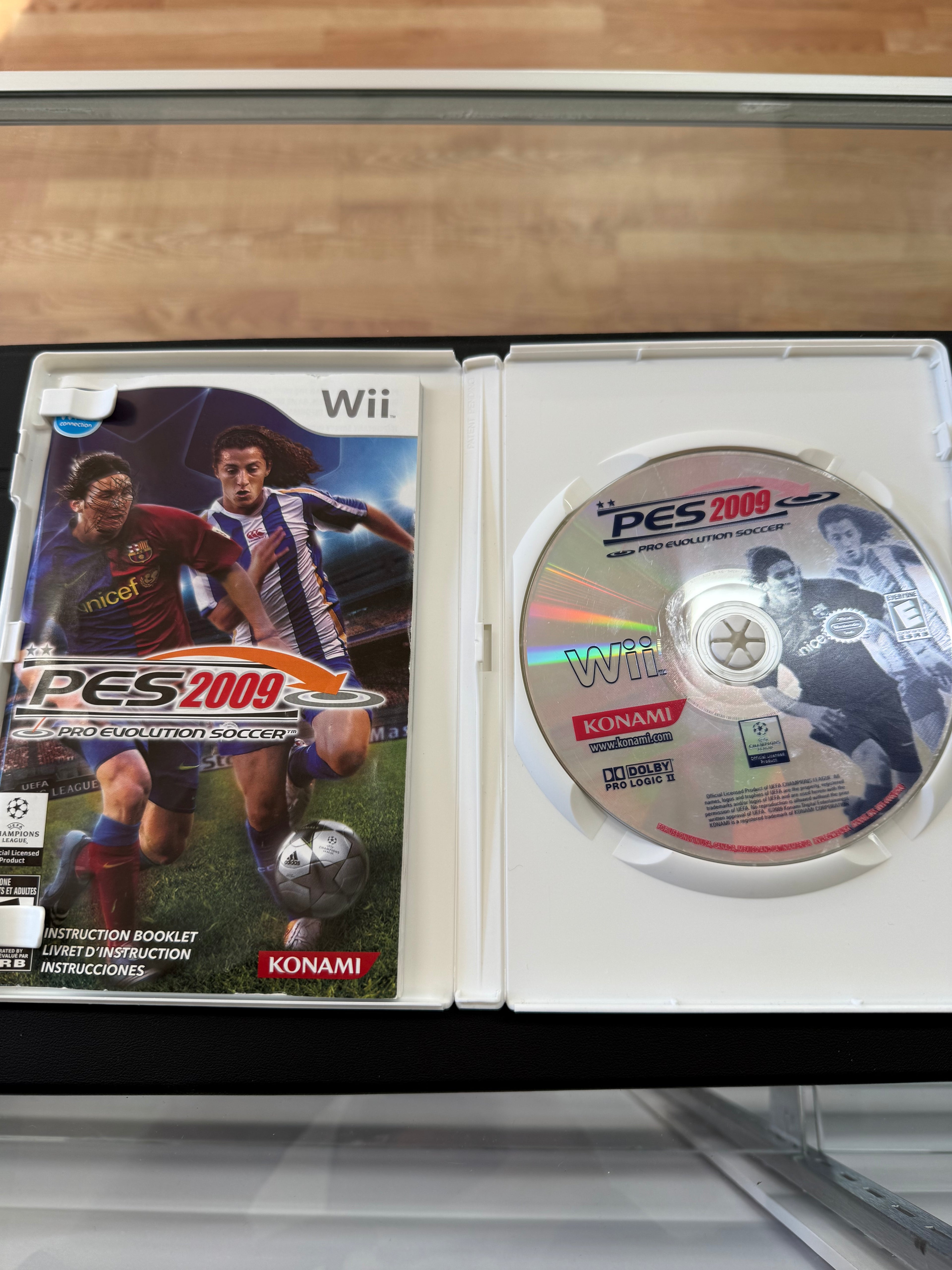 Pro Evolution Soccer 2009