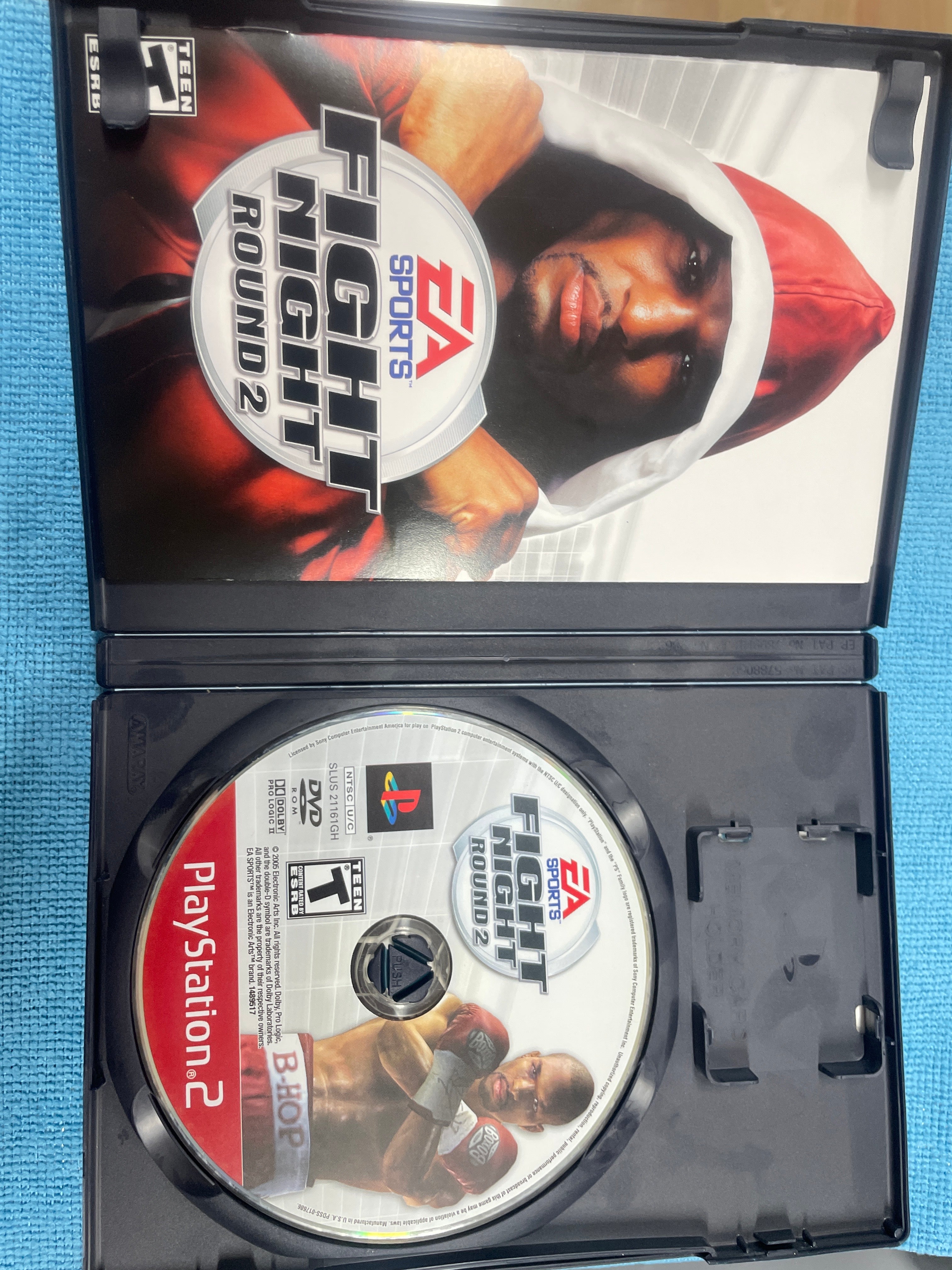 Fight Night Round 2 [Greatest Hits]