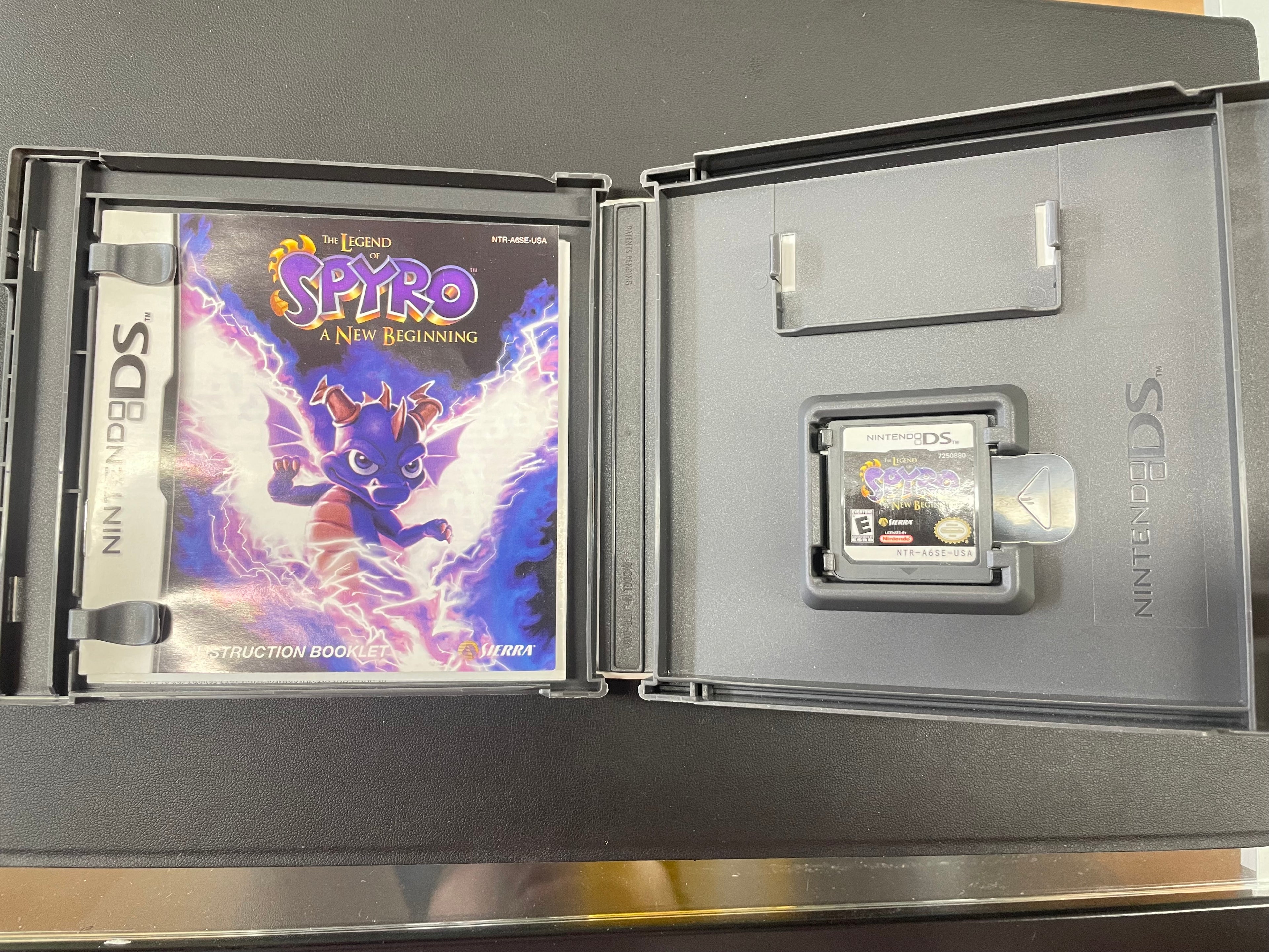 Spyro a new beginning