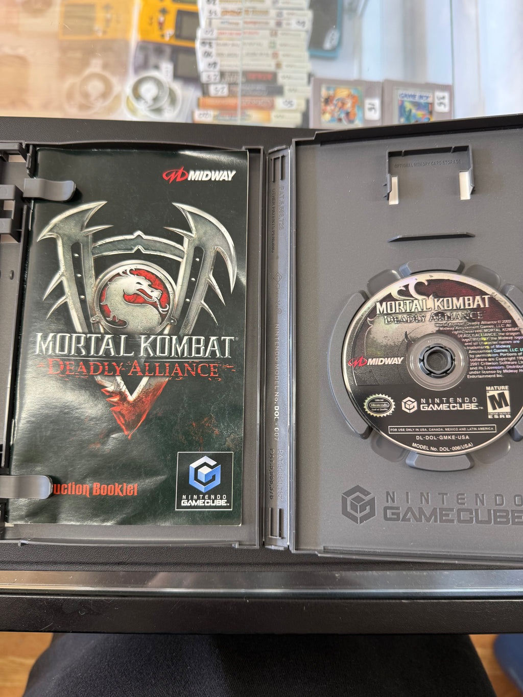 Mortal Kombat Deadly Alliance [Player’s Choice]