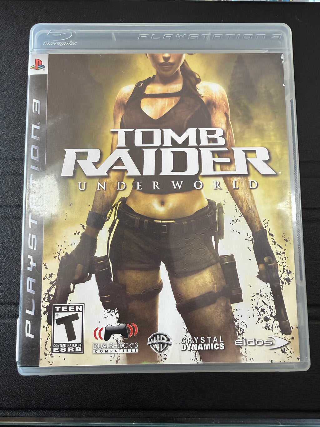 Tomb Raider Underworld
