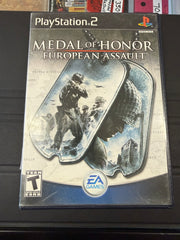 Medal of Honor European Assault