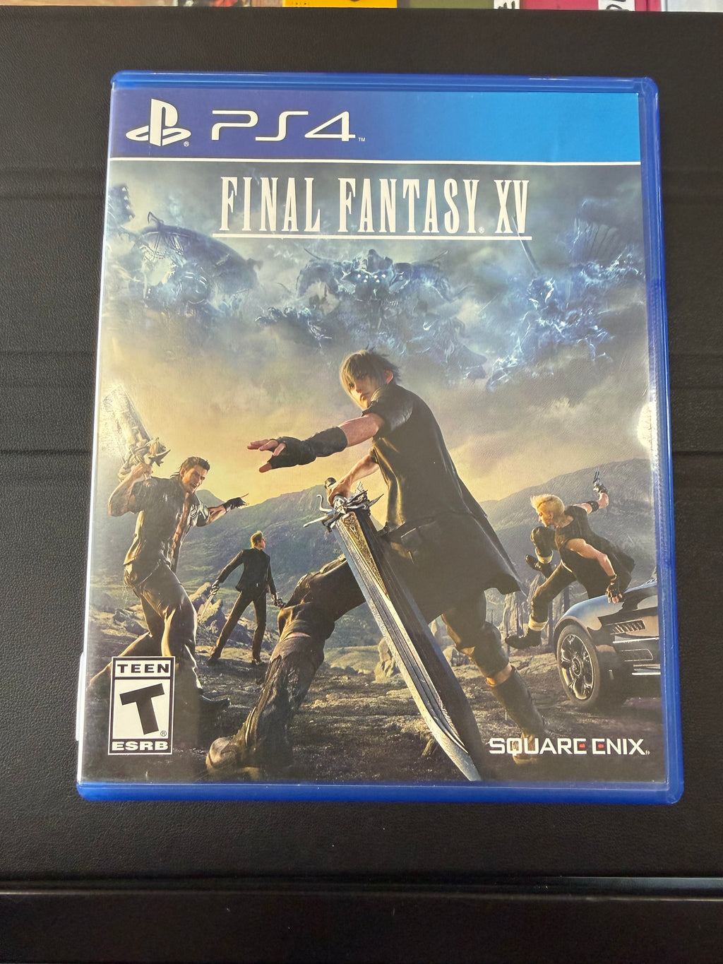 Final Fantasy XV