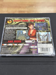 Resident Evil CODE Veronica