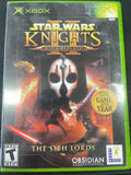 Star Wars Knights of the Old Republic II