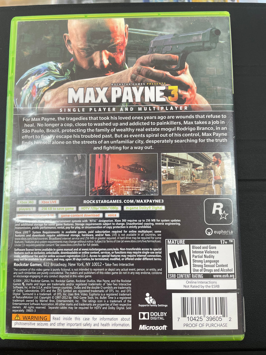Max Payne 3