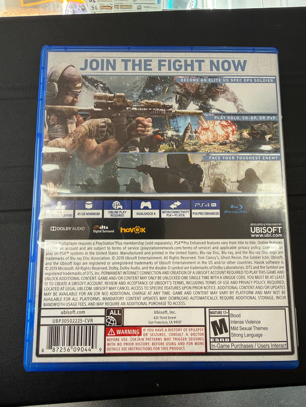 Ghost Recon Breakpoint