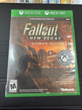 Fallout New Vegas Ultimate Edition