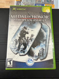 Medal Honor European Assault