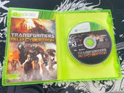 Transformers Fall For Cybertron