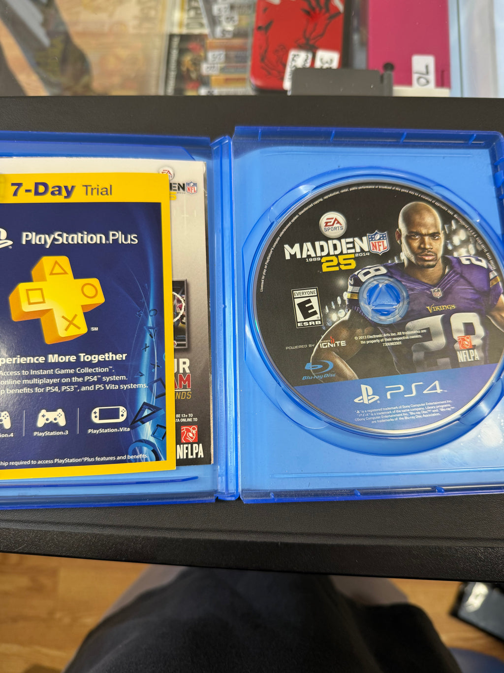 Madden NFL 25 1989-2014 [2013]