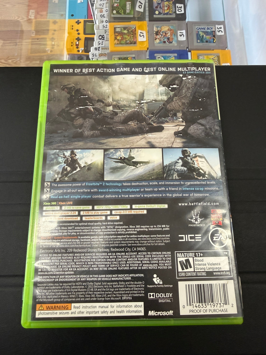 Battlefield 3