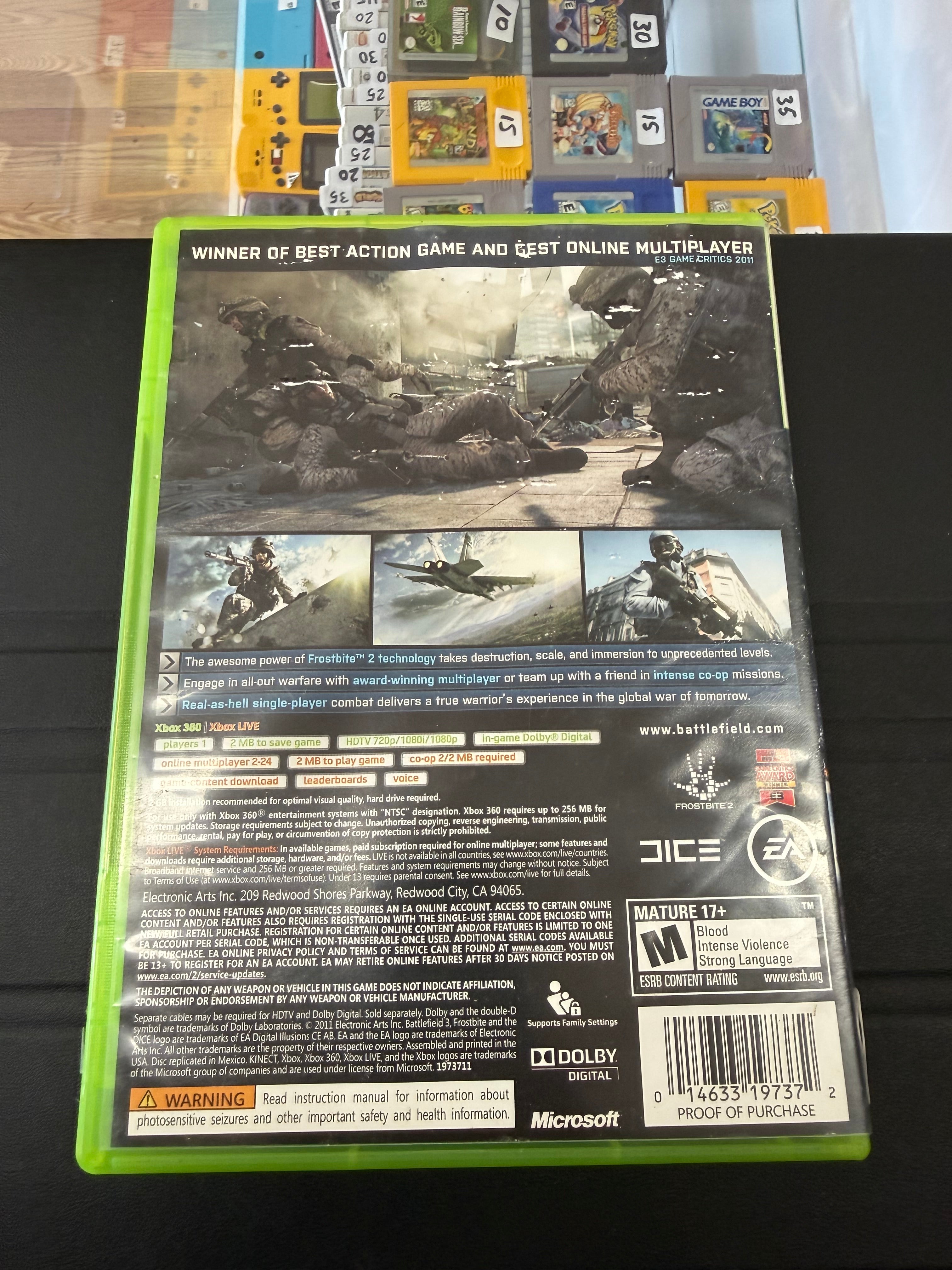 Battlefield 3