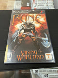 Rune Viking Warlord