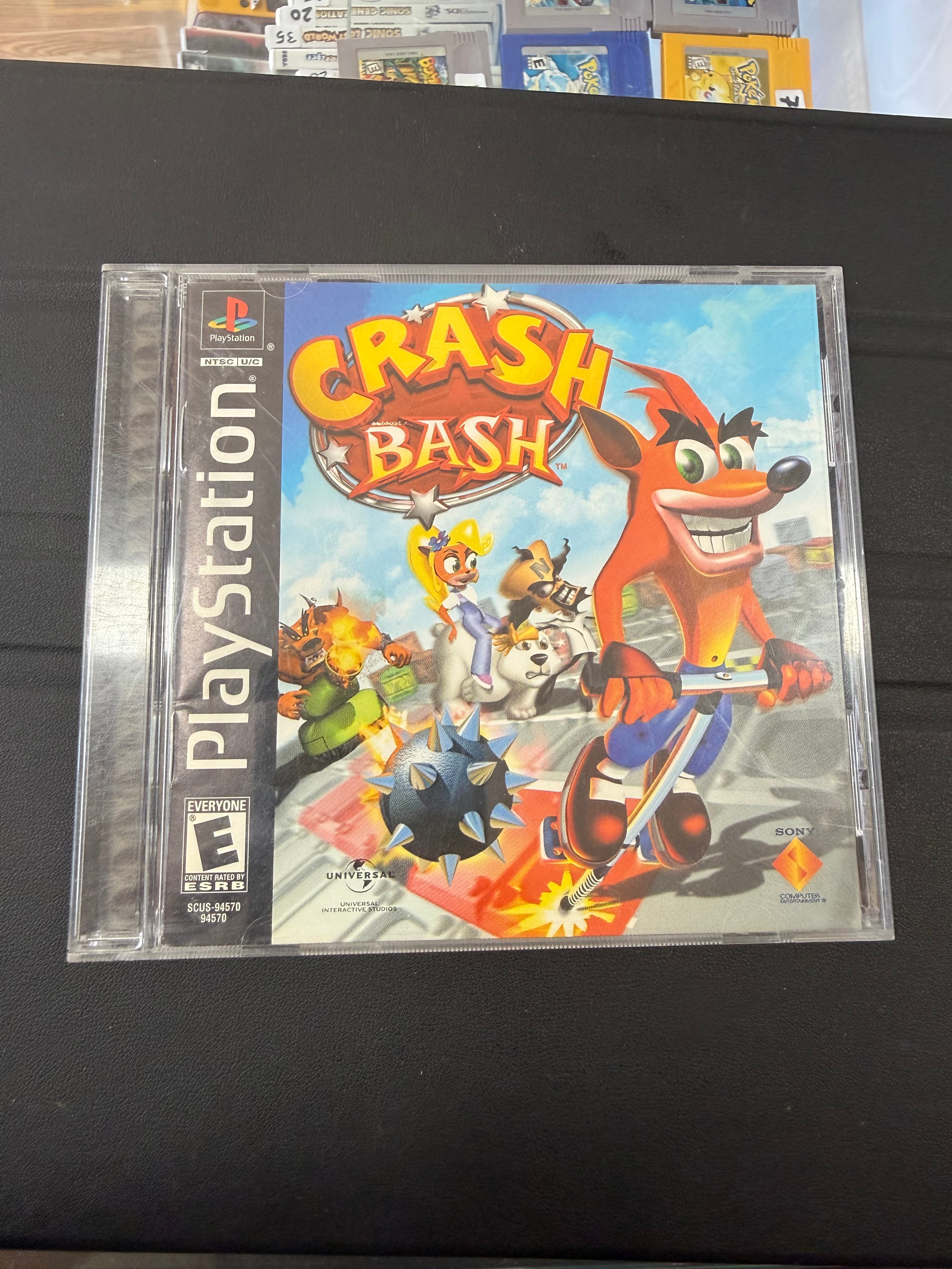 Crash Bash