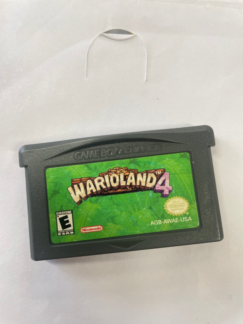 Warioland 4