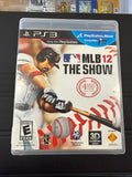 MLB 12: The Show