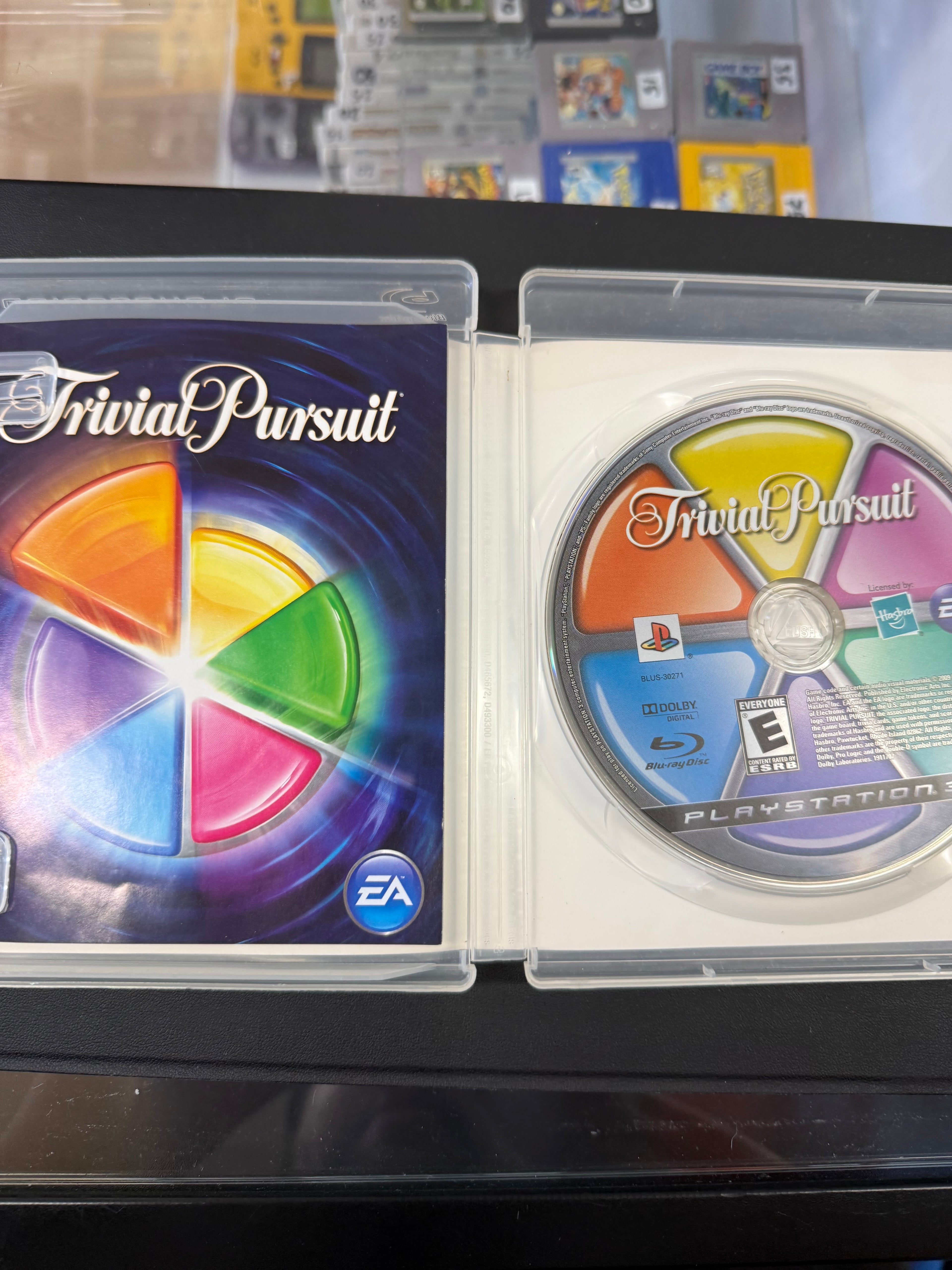 Trivial Pursuit