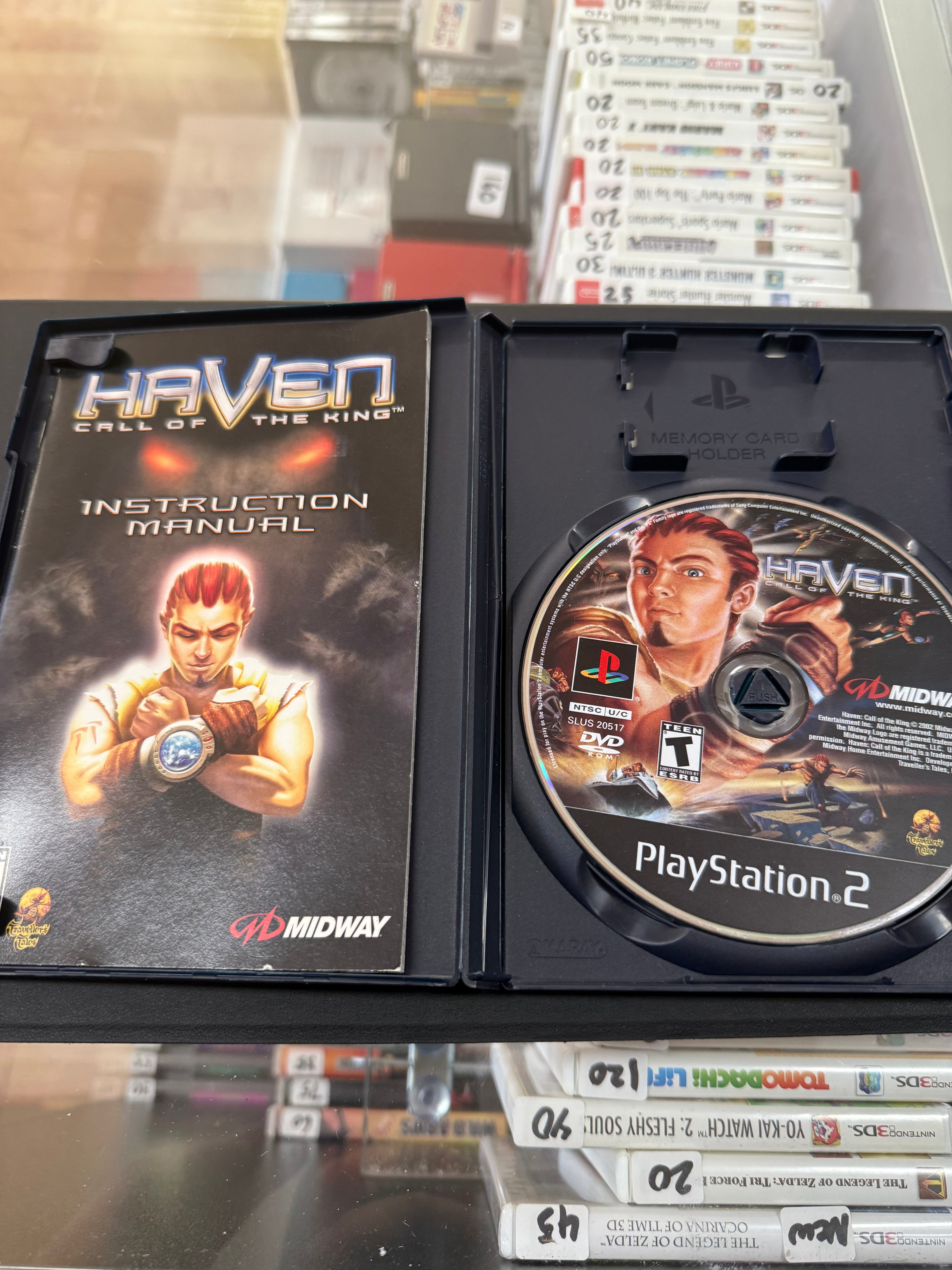 Haven Call of the King