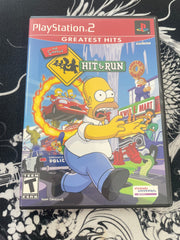 The Simpsons Hit and Run [Greatest Hits]